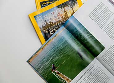 Öffnet die Seite 'Neues Programmheft'